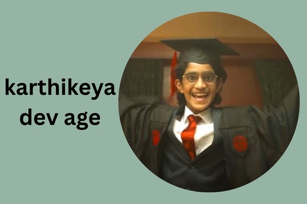 karthikeya dev age