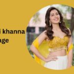 raashi khanna age