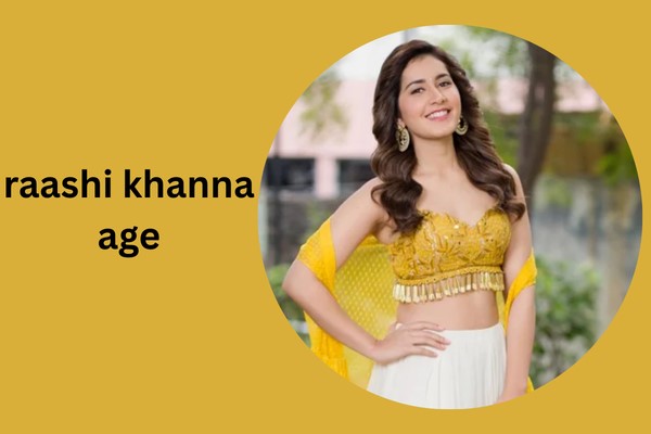 raashi khanna age