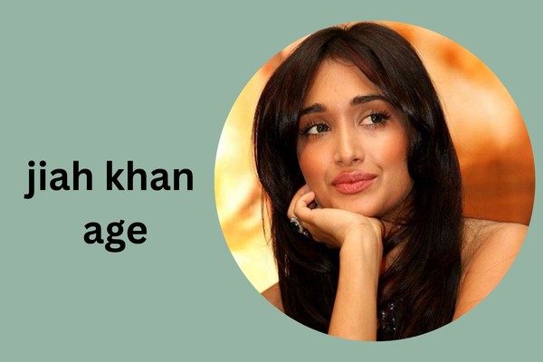 jiah khan age
