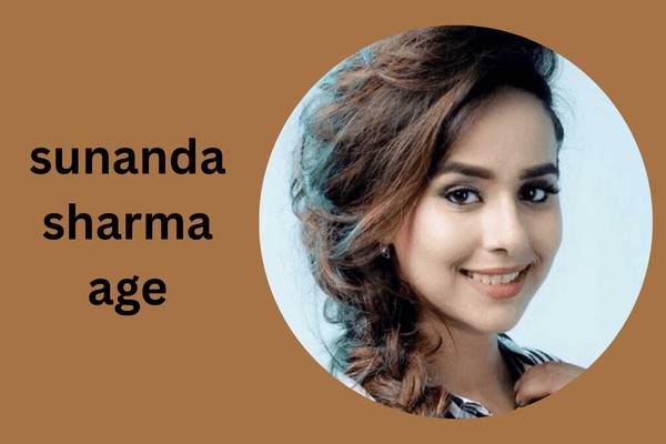 sunanda sharma age