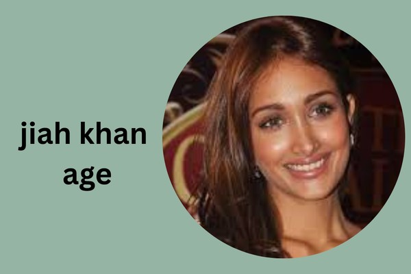 jiah khan age