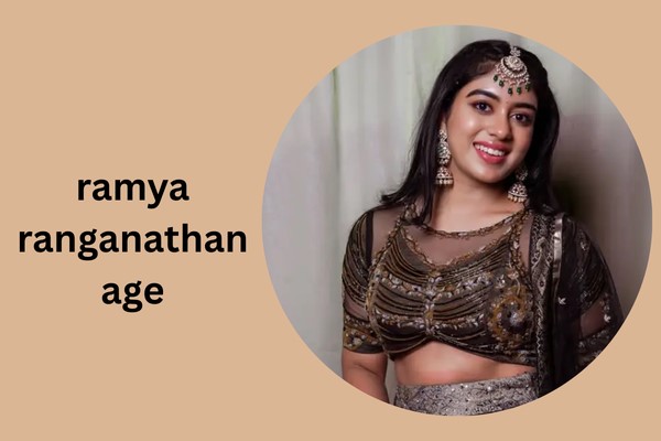 ramya ranganathan age