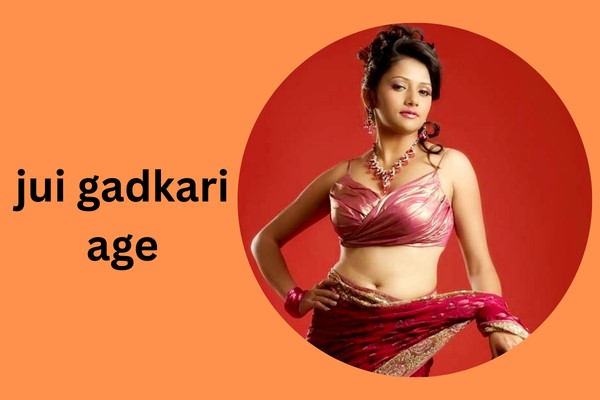 jui gadkari age