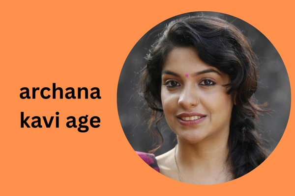 archana kavi age