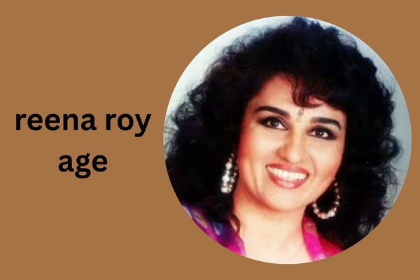 reena roy age