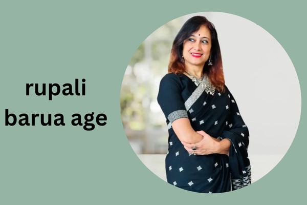 rupali barua age
