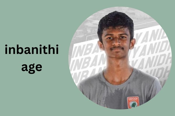 Inbanithi Age