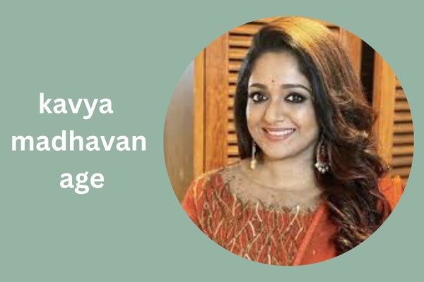 kavya madhavan age