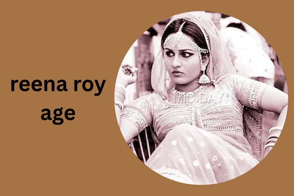 reena roy age