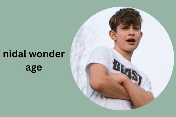 nidal wonder age