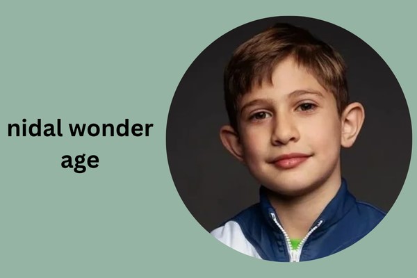 nidal wonder age