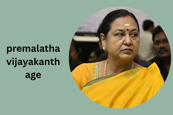 premalatha vijayakanth age