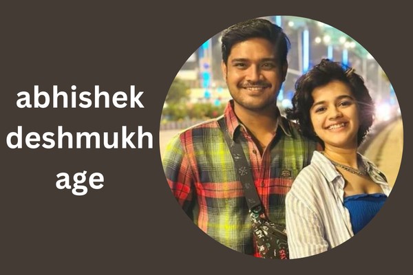 abhishek deshmukh age