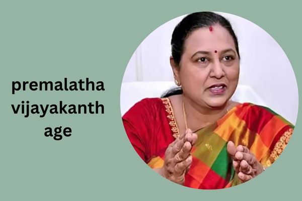 premalatha vijayakanth age