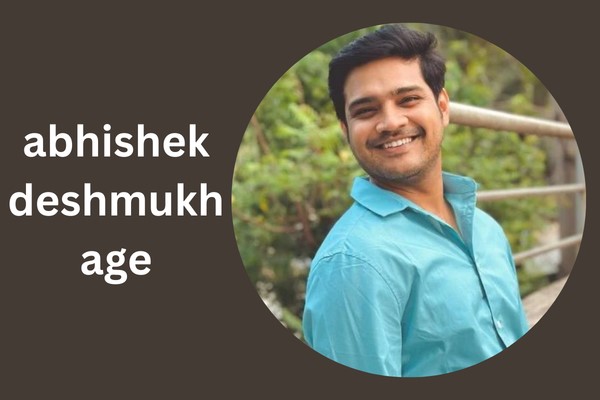 abhishek deshmukh age