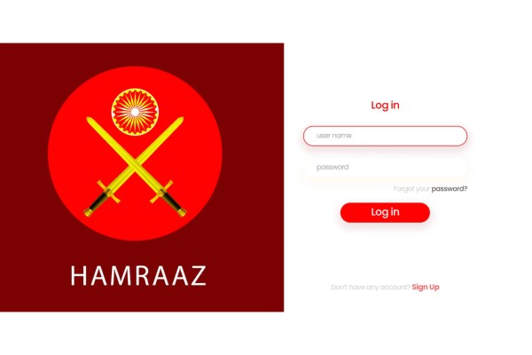 hamraaz web
