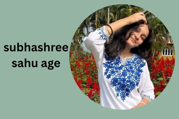subhashree sahu age