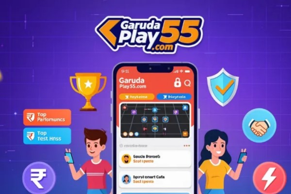 garuda play55.com