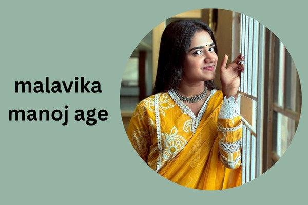 malavika manoj age