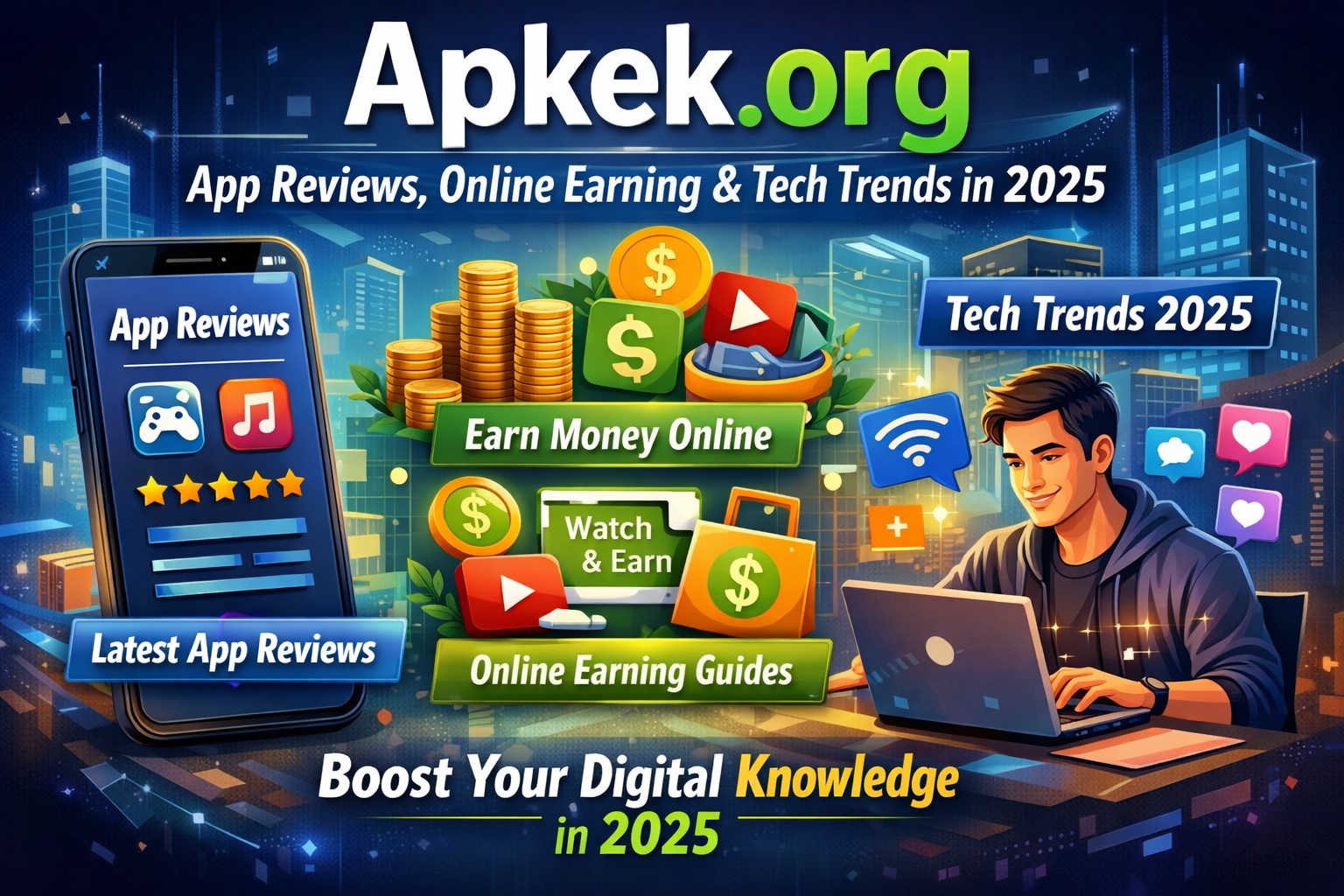 apkek org