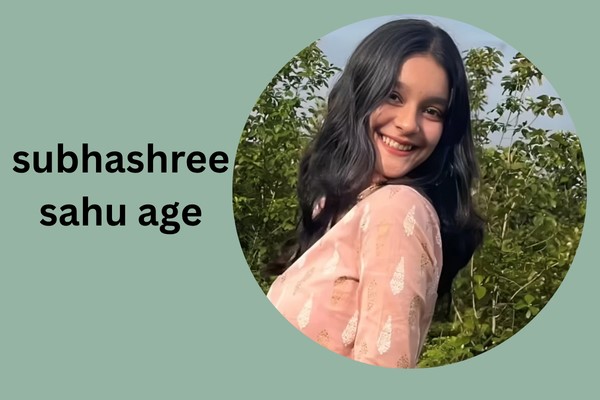 subhashree sahu age
