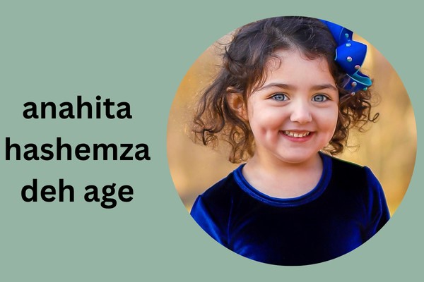 anahita hashemzadeh age
