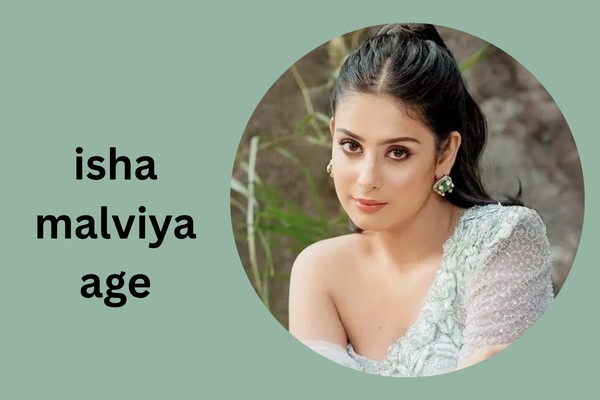 isha malviya age