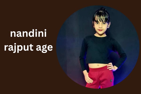 nandini rajput age