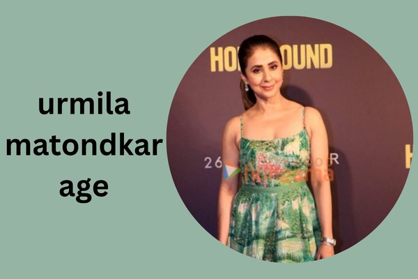 urmila matondkar age