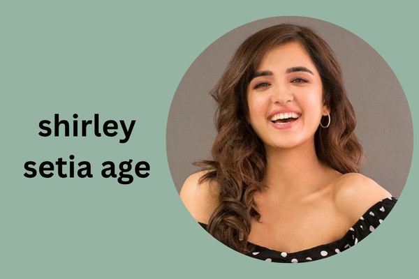 shirley setia age