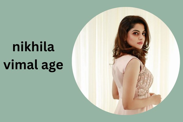 nikhila vimal age