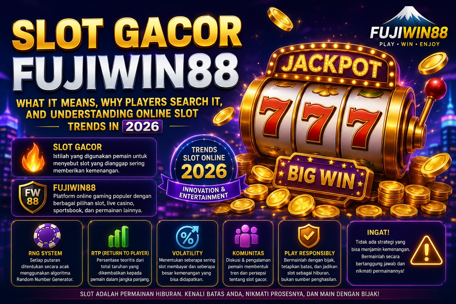 slot gacor fujiwin88
