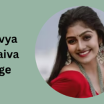 kavya shaiva age