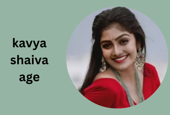 kavya shaiva age
