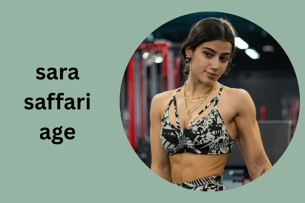 sara saffari age