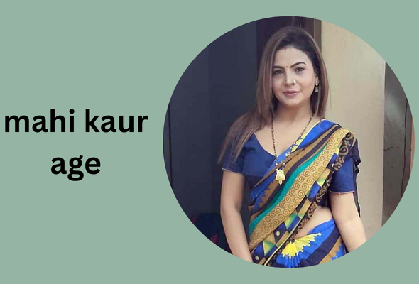 mahi kaur age