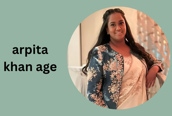 arpita khan age