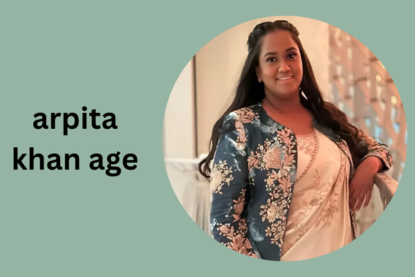 arpita khan age