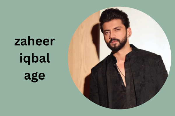 zaheer iqbal age