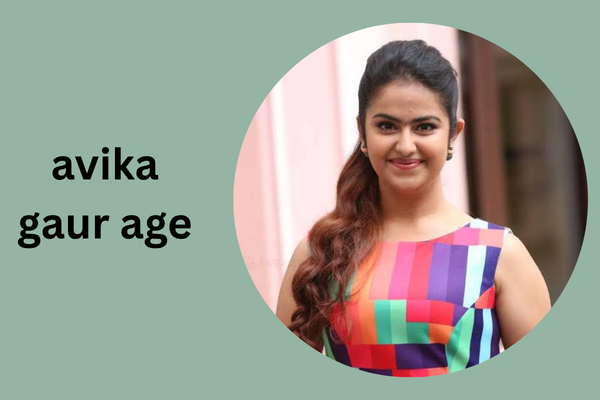 avika gor age