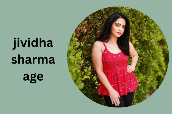 jividha sharma age