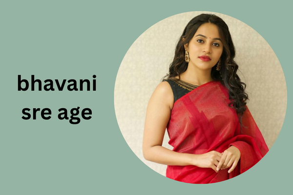 bhavani sre age