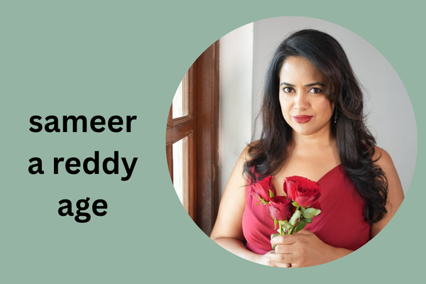 sameera reddy age