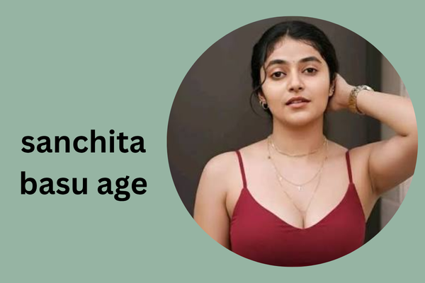sanchita basu age