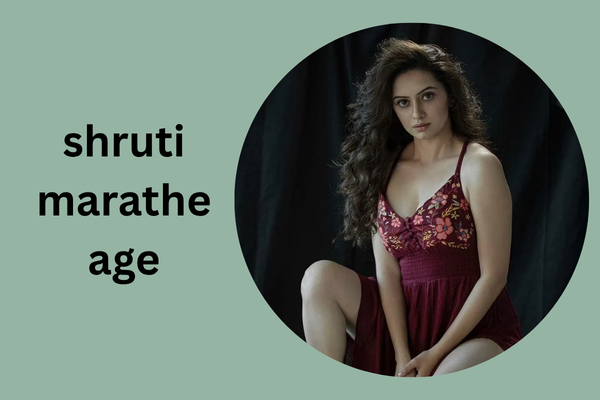 shruti marathe age