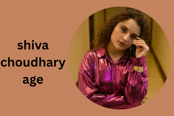 shiva choudhary age