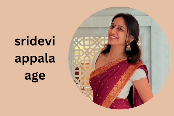 sridevi appala age