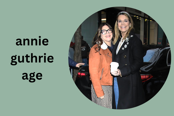 annie guthrie age