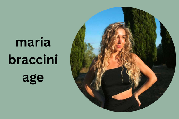 maria braccini age